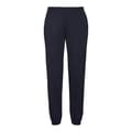 Miniatyrbillede 1 af 3: Fruit of the Loom Classic Joggingbukser med elastisk kant til mænd