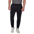 Miniatyrbilde 1 av 3: Raging Bull Mens Cuffed Ankle Cargo Jogging Bottoms