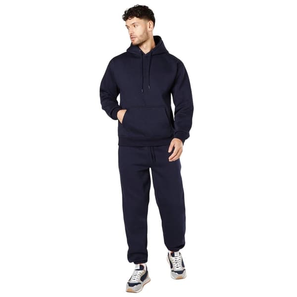 Burton Mens Jersey Relaxed Fit Jogging Bottoms