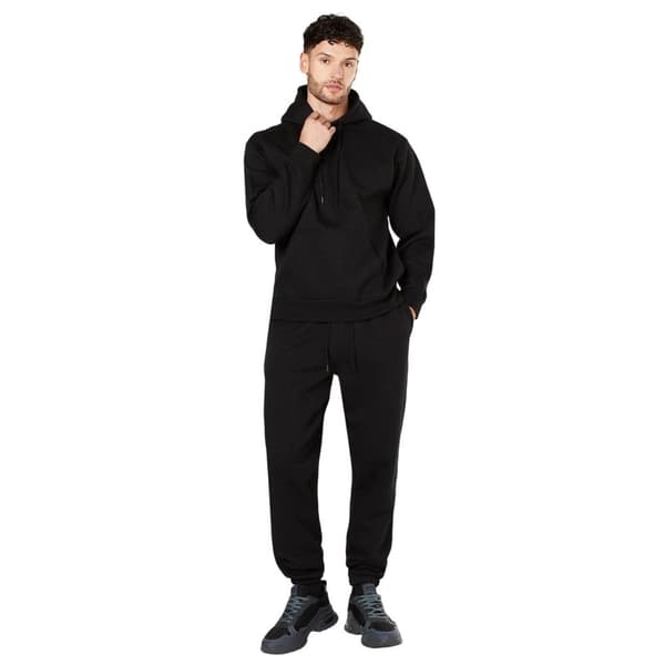 Burton Mens Jersey Relaxed Fit Jogging Bottoms