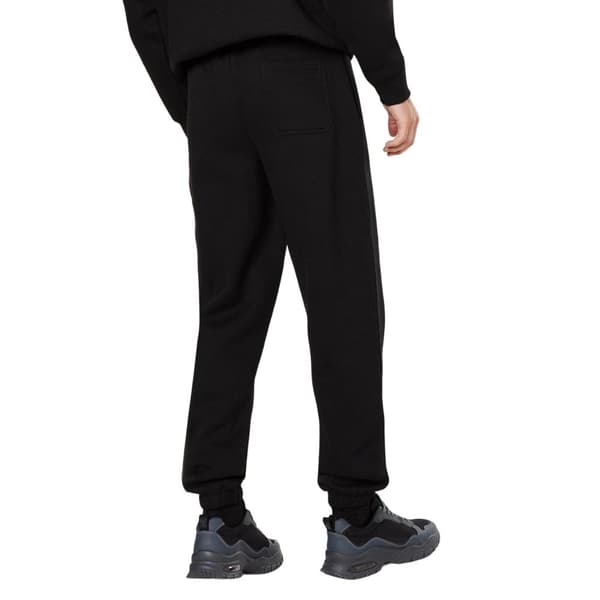 Burton Mens Jersey Relaxed Fit Jogging Bottoms