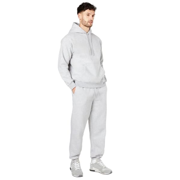 Burton Mens Jersey Relaxed Fit Jogging Bottoms