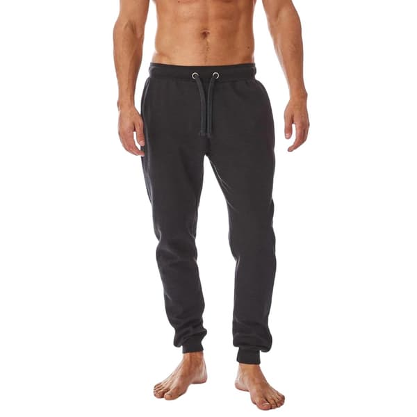 Iron Mountain Mens Cuffed Ankle Jogging Bottoms