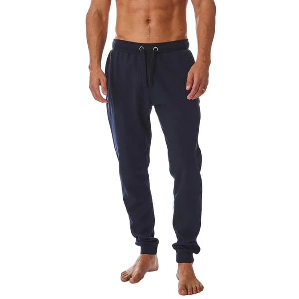 Iron Mountain Mens Cuffed Ankle Jogging Bottoms