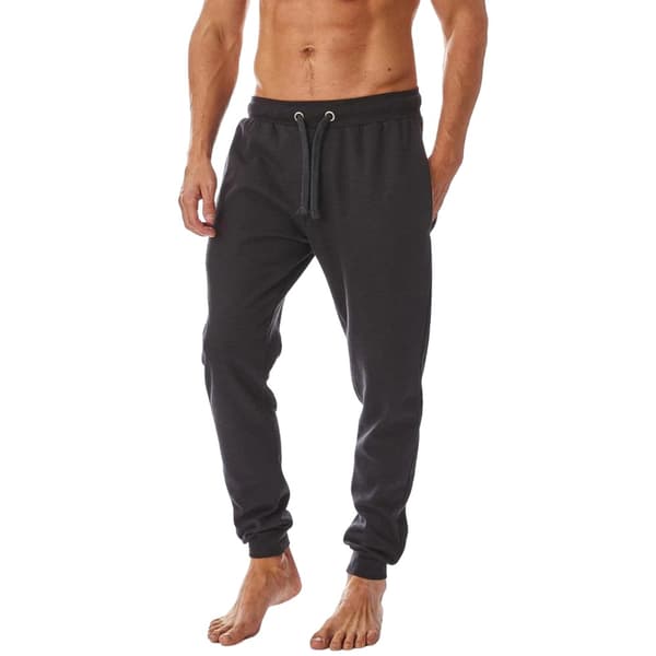 Iron Mountain Mens Cuffed Ankle Jogging Bottoms