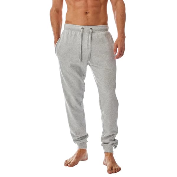 Iron Mountain Mens Cuffed Ankle Jogging Bottoms