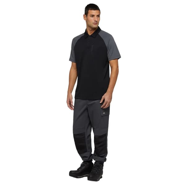Dickies Womens/Ladies Twill Cargo Pocket Jogging Bottoms