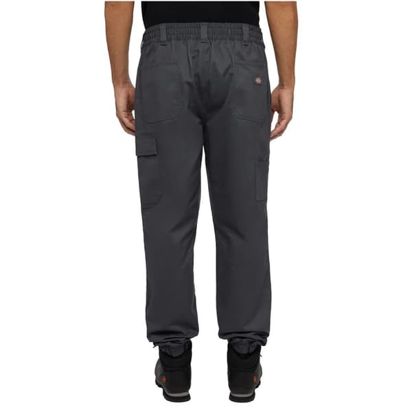 Dickies Womens/Ladies Twill Cargo Pocket Jogging Bottoms