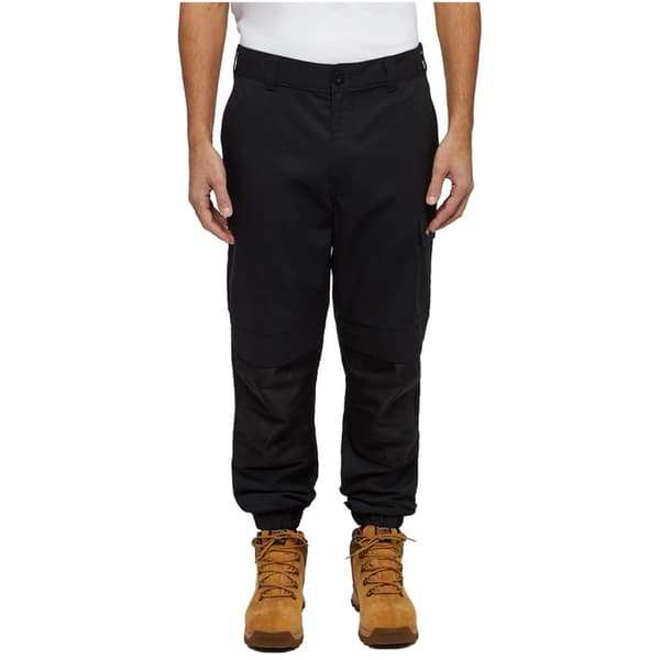 Dickies Womens/Ladies Twill Cargo Pocket Jogging Bottoms