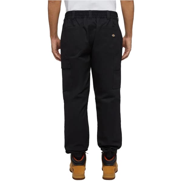 Dickies Womens/Ladies Twill Cargo Pocket Jogging Bottoms
