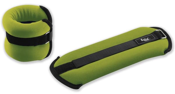 Eco Body Ankelvekter 2x 1kg