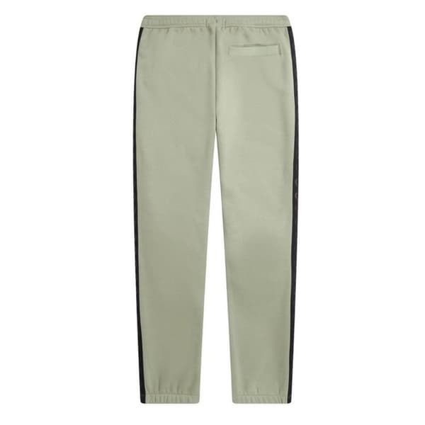 Fred Perry Mens Laurel Wreath Tapered Leg Jogging Bottoms CDON