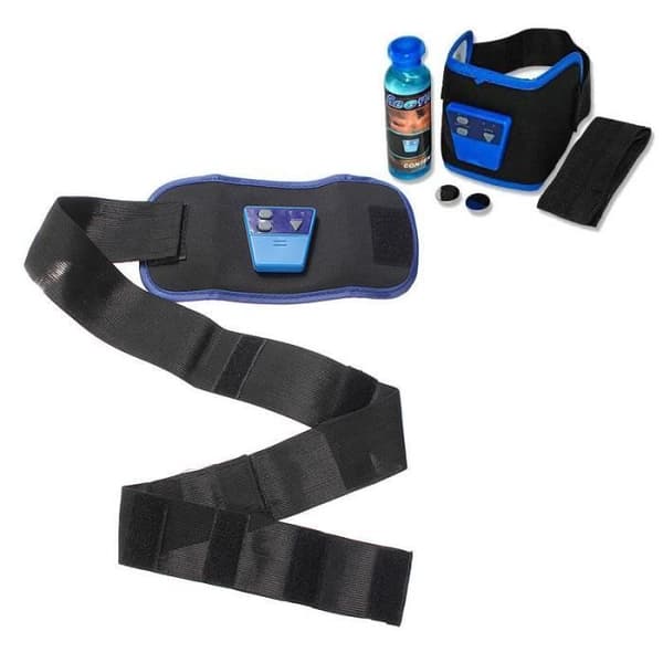 bodybuilding bälte anti celluliter buken skinkor lår vibration bantning bantning kost