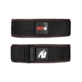 Miniatyrbild 3 av 7: 4 Inch Premium Lifting Belt, black, Gorilla Wear