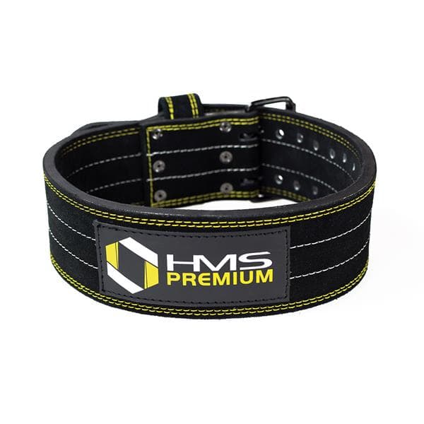 PA3558 MUSTA KOKO M HMS PREMIUM STRENGTH -harjoitteluvyö