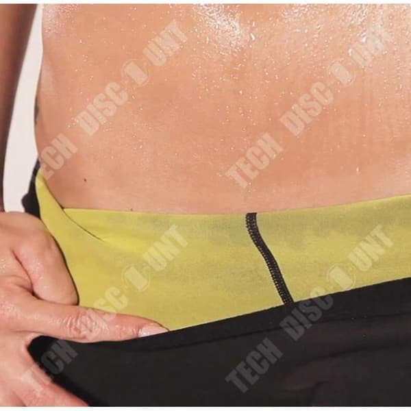 Bästa svettbältet för manligt och kvinnligt magträning för midjeformning, reduktion av bukfetma, shapewear buk XXXL