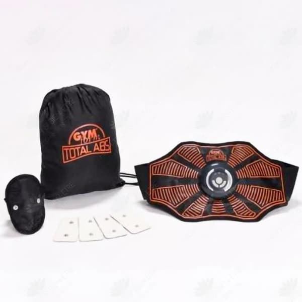 HTBE® Abdominal Paste Abdominal Muscle Paste Bält Muskelträning Magapparat Uppvärmning Lågfrekvent puls