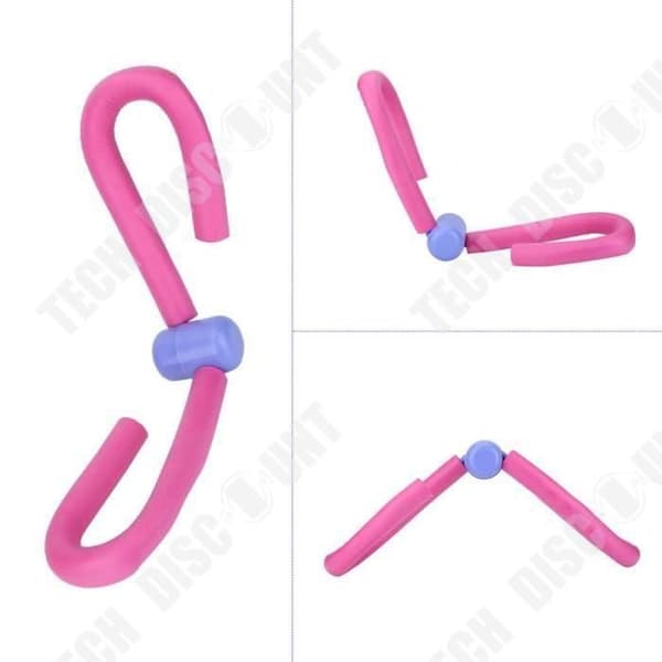 Bodybuilding Device - TD® - Ben- och lårexpanderare - Multifunktionell - Svart - Vuxen