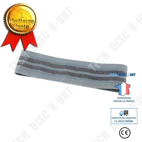 TD® Halkskydd Vackert höftuppåtvänd höftlyft Elastiskt band Yoga Pull Band yogatillbehör