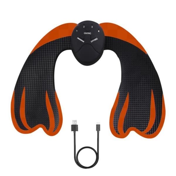 smart hip instrument höft klistermärke sport fitness enhet hem massager universal hip trainer
