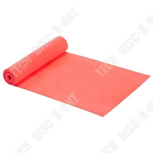 TD® Fitness Accessories - Styrketräning, 1,5 meter 20-25lb Yogaträning Långa motståndsband Naturlatex Pilates - Typ A