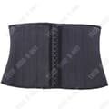 Miniatyrbild 1 av 4: TD® Bukbälte 25 cm 25 Stålben Andas Mesh Body Shaper Fitness Shapewear Sport Gummibälte