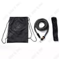 Miniatyrbild 2 av 4: TD® Dubbelt sportmotståndsrep bodybuilding multifunktions bärbar träningsutrustning dragrep 30LB (lbs)