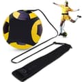 Miniatyrbild 1 av 4: TD® Elastiskt justerbart fotbollsträningsbälte/ fotbollssparksbälte Justerbar nybörjartränare