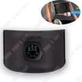 Miniatyrbild 1 av 4: TD® usb-laddning smart EMS mikroström bukträningsinstrument hem lat midja formande fitnessstödbälte