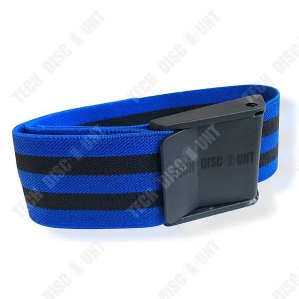 TD® Armbandage Tyngdlyftning Träning Muskel Blodflöde Occlusion Elastiskt bandage Restriktionsband Stärkande muskula