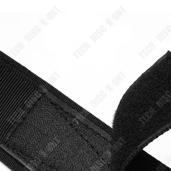 TD® Sportbälte Fitness Midjestöd Andas Justerbar Kompression Squat Tyngdlyftning Fitness Sportbälte