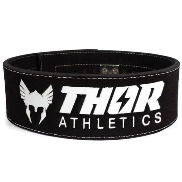 Styrkebälte - Thor atletics stödbälte