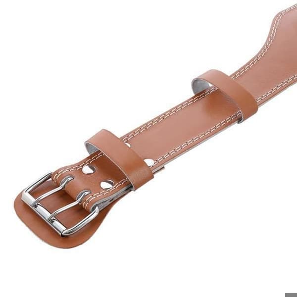 Träningsbälte - HMS - PA3998 - Brun - Unisex - Vuxen