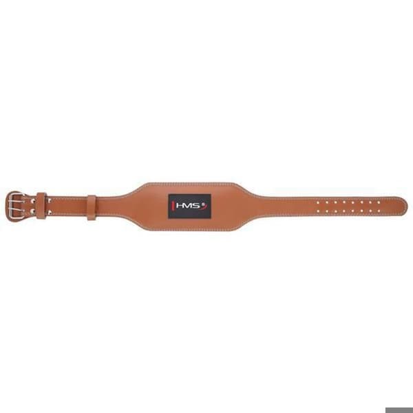 Träningsbälte - HMS - PA3998 - Brun - Unisex - Vuxen