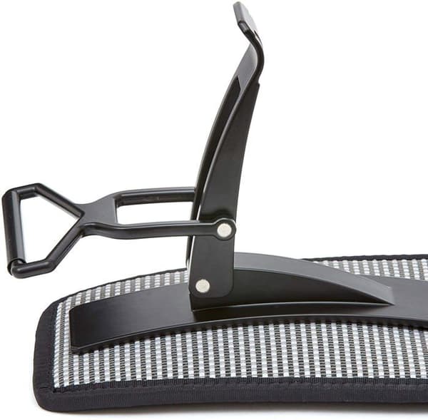 Styrkebälte - stöd bälte Reebok - RAAC-15066 - Lyftbälte Flexweave