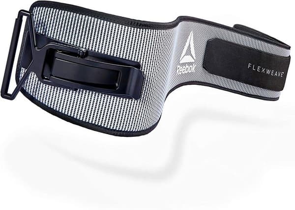 Styrkebälte - stöd bälte Reebok - RAAC-15066 - Lyftbälte Flexweave