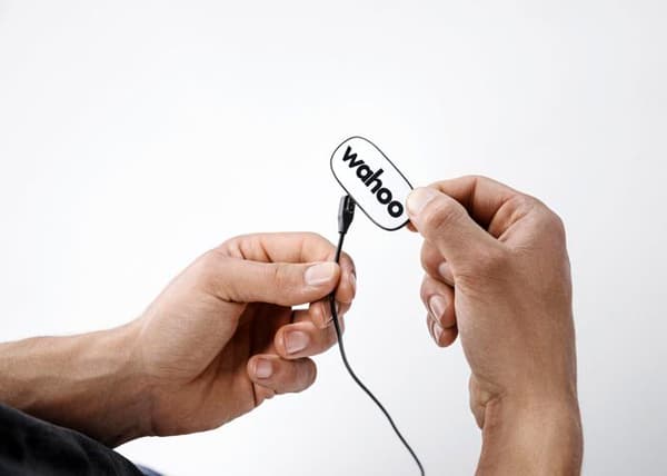 Styrkebälte - stödbälte Wahoo fitness - WFBTHR05W - Puls TRACKR