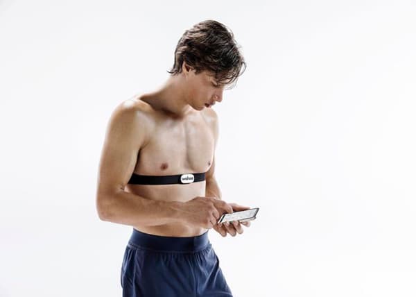 Styrkebälte - stödbälte Wahoo fitness - WFBTHR05W - Puls TRACKR