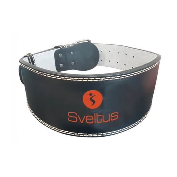 SVELTUS - Läderstyrka bälte 105 cm