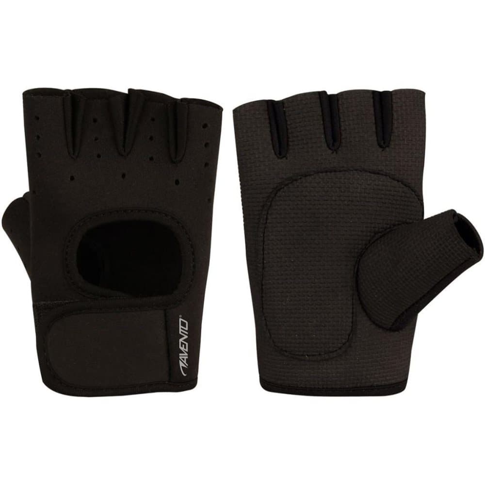 Avento Treningshansker neopren størrelse L/XL svart 41VQ-ZWA-L/XL