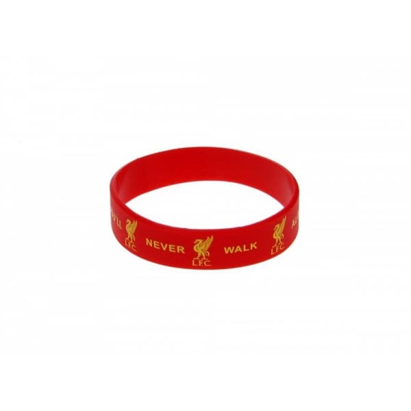 Liverpool FC Officiell fotbollsilikonarmband