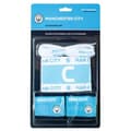Miniatyrbillede 2 af 5: Manchester City FC Accessories Set