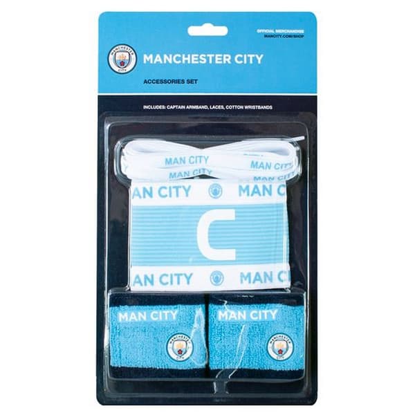 Manchester City FC Accessories Set