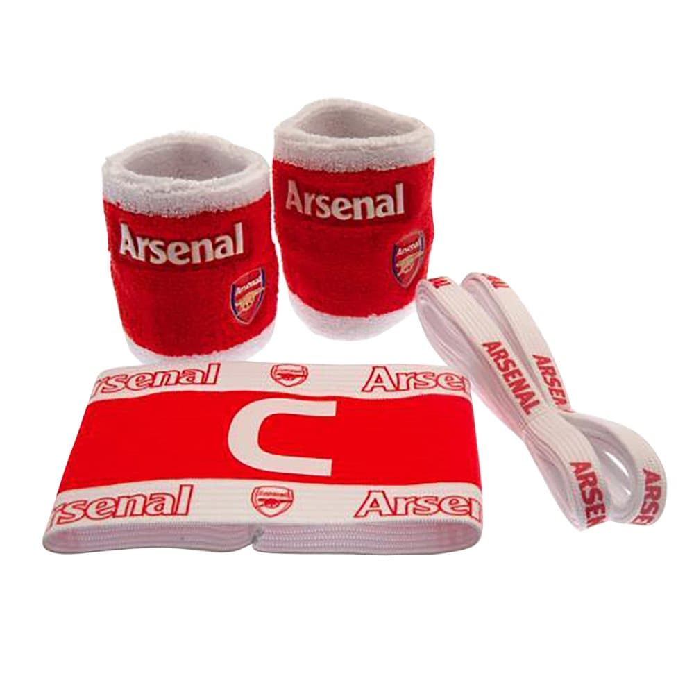 Arsenal FC Accessories Set