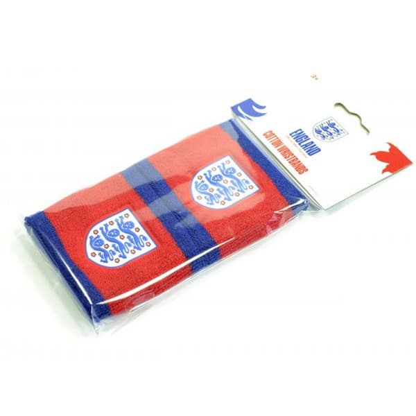 England FA Crest Wristbands (Set of 2)