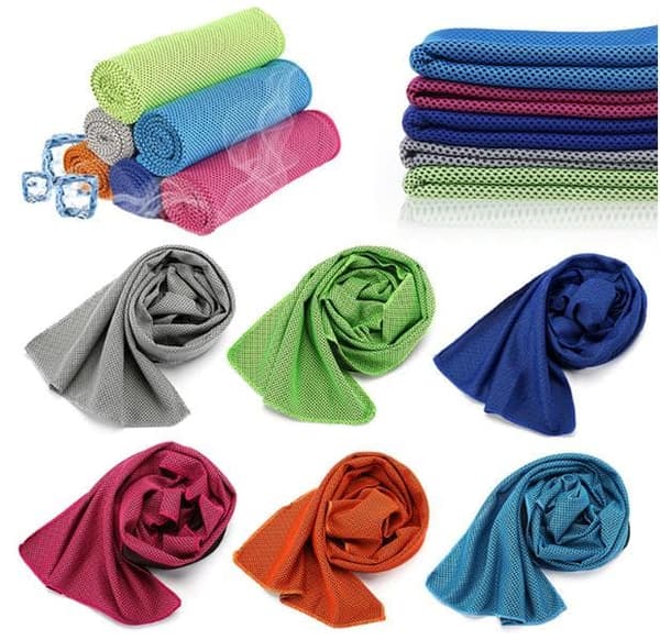 Cooling Towel Cooling towel Sports towel Cooling towel Small