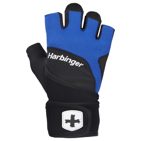 Harbinger Træningshandsker Training Grip Ww 2.0 Blå S