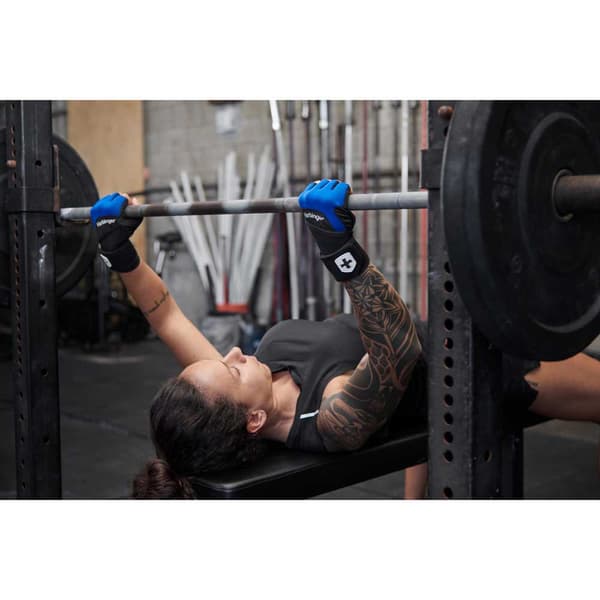 Harbinger Harjoituskäsineet Training Grip Ww 2.0 Sininen XL