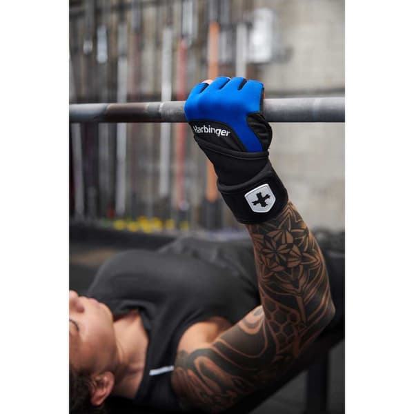 Harbinger Harjoituskäsineet Training Grip Ww 2.0 Sininen XL