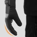 Miniatyrbillede 2 af 2: Varme sportshandsker med touch XL - Sort